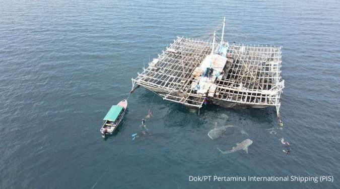 Pertamina International Shipping (PIS) Sukses Raih Skor ESG BBB dari Morgan Capital