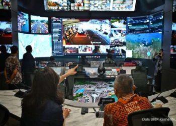 Menhub dan Menpar Bahas Angkutan Lebaran Hingga Pariwisata