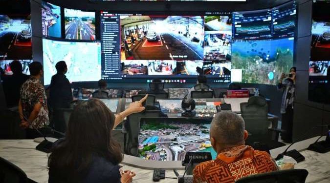 Menhub dan Menpar Bahas Angkutan Lebaran Hingga Pariwisata