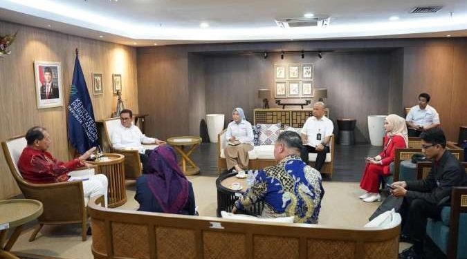 Kemendag dan ACSB Bahas Kerjasama Tingkatkan UMKM