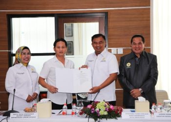 Bupati Trenggalek Mochamad Nur Arifin Ditunjuk Jadi Pjs. Ketua Umum Apkasi