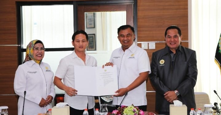 Bupati Trenggalek Mochamad Nur Arifin Ditunjuk Jadi Pjs. Ketua Umum Apkasi