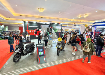 Polytron Terus Kukuhkan Posisi di Industri Motor Listrik Indonesia, Raih Dua Penghargaan IIMS 2025