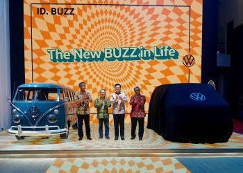 Volkswagen Indonesia Siapkan Kejutan di IIMS 2025 Melalui Kampanye “New Buzz In Life”