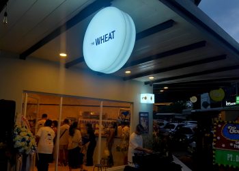 Culinary Duo: Gupta Sitorus dan Primo Rizky Kembali Luncurkan Brand F&B Terbarunya, The Wheat