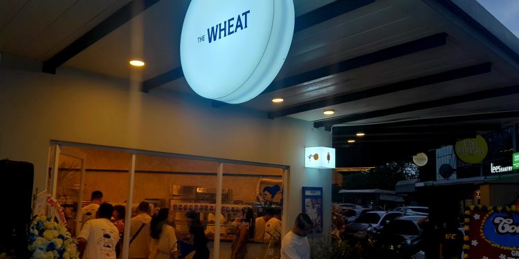 Culinary Duo: Gupta Sitorus dan Primo Rizky Kembali Luncurkan Brand F&B Terbarunya, The Wheat