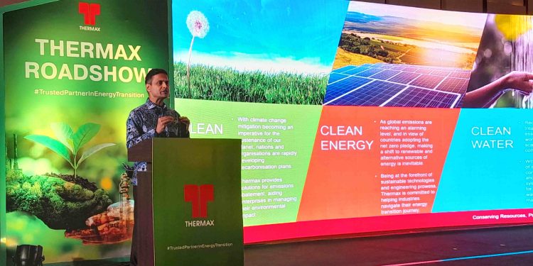 Thermax Memperkuat Kehadirannya di Indonesia untuk Mendukung Tujuan Keberlanjutan Wilayah