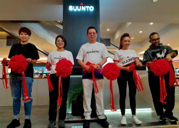 Grand Opening Toko Monobrand Suunto ke-5 di Plaza Indonesia, Lantai 2 #E024T