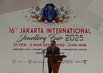 APEPI Gelar Jakarta International Jewellery Fair 2025 ke-16