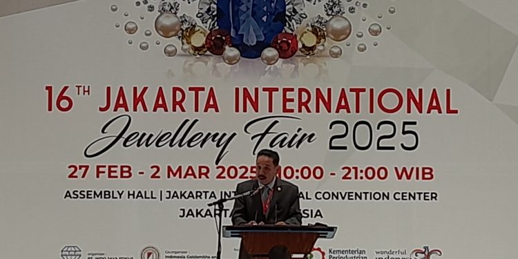 APEPI Gelar Jakarta International Jewellery Fair 2025 ke-16