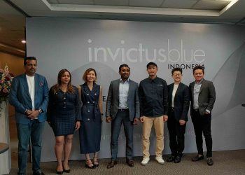 Invictus Blue Resmi Masuk Pasar Indonesia, Siap Ubah Lanskap Media