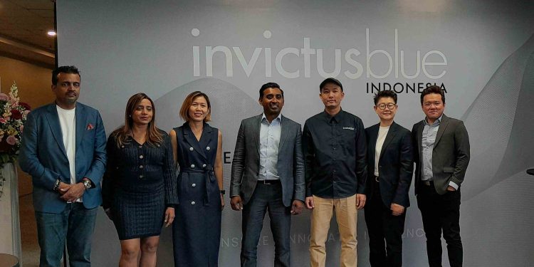Invictus Blue Resmi Masuk Pasar Indonesia, Siap Ubah Lanskap Media