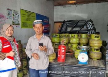 Pertamina Patra Niaga Pastikan LPG 3 kg Aman
