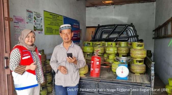 Pertamina Patra Niaga Pastikan LPG 3 kg Aman