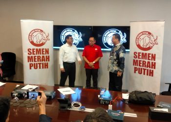 SEMEN MERAH PUTIH FLEXIPLUS Dukung Percepatan Konstruksi Hijau di Indonesia
