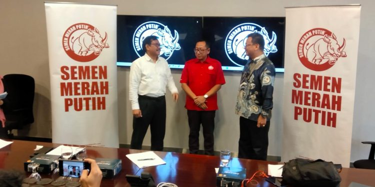 SEMEN MERAH PUTIH FLEXIPLUS Dukung Percepatan Konstruksi Hijau di Indonesia