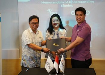 BINUS UNIVERSITY Gandeng Odoo Sofware Perkuat Pengajaran ERP