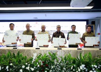 SKK Migas Gandeng BSI Perkuat Industri Hulu Minyak dan Gas