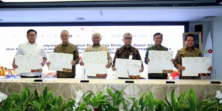 SKK Migas Gandeng BSI Perkuat Industri Hulu Minyak dan Gas