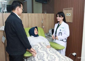 Rumah Sakit Pusat Pertamina (RSPP) Luncurkan Layanan One Day Care Chemotherapy