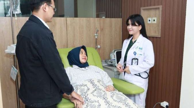 Rumah Sakit Pusat Pertamina (RSPP) Luncurkan Layanan One Day Care Chemotherapy
