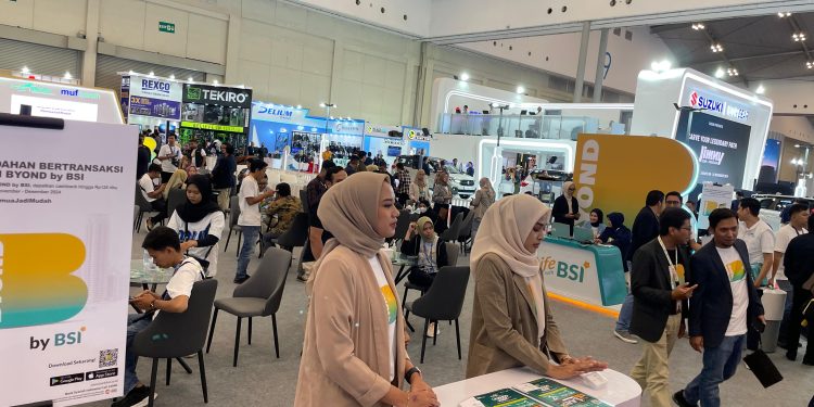 Tren Meningkat, Pembiayaan Kendaraan Ramah Lingkungan BSI Tumbuh 476%