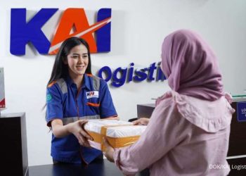 KAI Logistik Dorong Kemandirian Ekonomi Segmen Ibu Rumah Tangga
