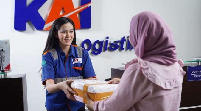 KAI Logistik Dorong Kemandirian Ekonomi Segmen Ibu Rumah Tangga