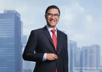 AIA Indonesia Umumkan Presiden Direktur Baru, Harsya Prasetyo