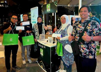 ACC Hadir di SYAFIF 2025 Dukung GERAK Syariah OJK