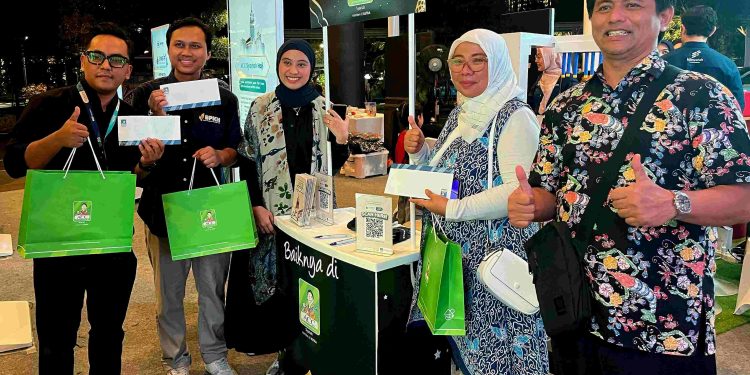 ACC Hadir di SYAFIF 2025 Dukung GERAK Syariah OJK