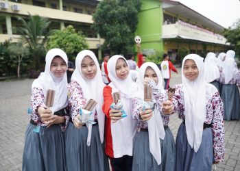 Aice Jadi Merek Es Krim Pilihan No 1 Gen Z, Raih Gold Award di Youth Choice Award 2025