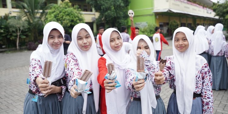 Aice Jadi Merek Es Krim Pilihan No 1 Gen Z, Raih Gold Award di Youth Choice Award 2025