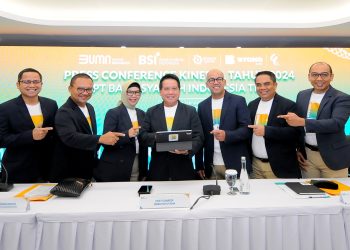 Fokus Transformasi Digital dan Inovasi, BSI Cetak Pertumbuhan Laba 22,83%