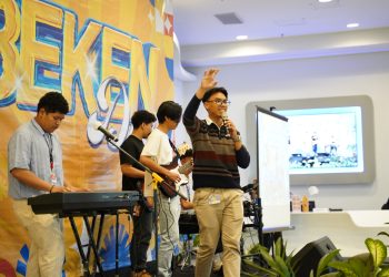 BEKEN DAY BINUS @Bekasi 2025: Membantu Gen Z Gapai Karier di Era Digital