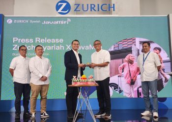 Zurich Syariah dan Javamifi Jalin Kerja Sama Strategis Hadirkan Perlindungan Perjalanan Berbasis Syariah   
