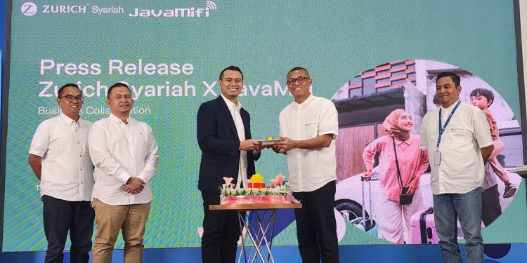 Zurich Syariah dan Javamifi Jalin Kerja Sama Strategis Hadirkan Perlindungan Perjalanan Berbasis Syariah   