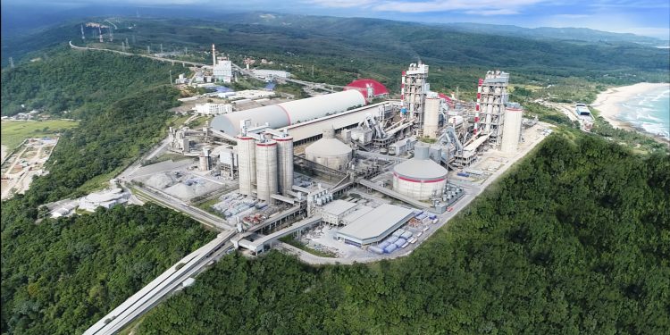 Semen Merah Putih FLEXIPLUS Raih Predikat Emas dari Green Label Indonesia