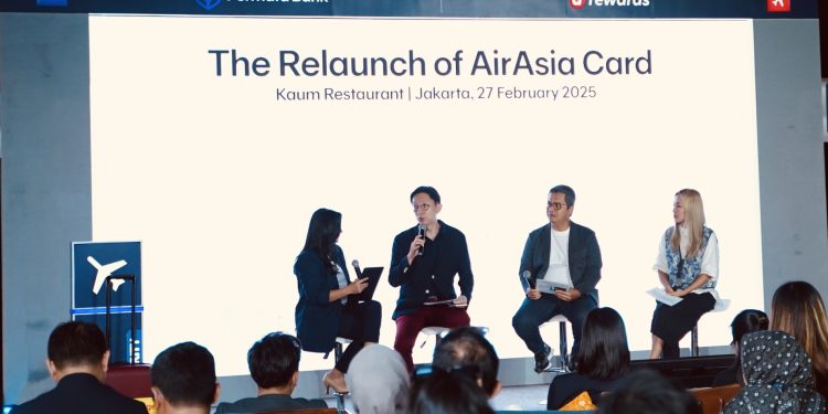 Permata Bank dan AirAsia Rewards Bagikan 100 Tiket Gratis Jakarta-Bangkok Untuk Pemegang AirAsia Card