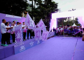 MRCCC RUN FOR HOPE 2025, Ajak Pelari Tingkatkan Kesadaran Akan Kanker