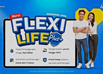 Astra Life Luncurkan Flexi Life Protection Plus dengan Pengembalian Premi Hingga 110%