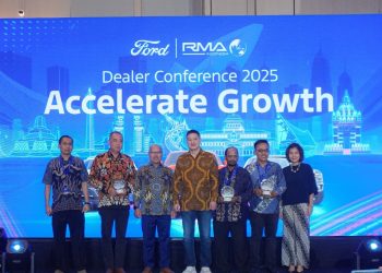 Next-Gen Ford Ranger & Everest: Duo Maut Ford di 2025 untuk Indonesia