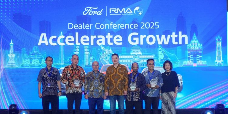 Next-Gen Ford Ranger & Everest: Duo Maut Ford di 2025 untuk Indonesia