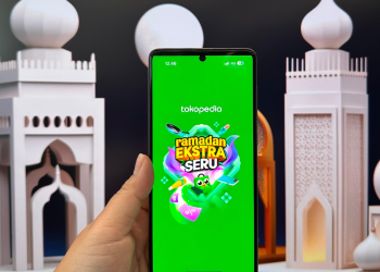 Tokopedia-ShopTokopedia Bagi Tren Belanja Jelang Ramadan dan Hadirkan ‘Ramadan Ekstra Seru’