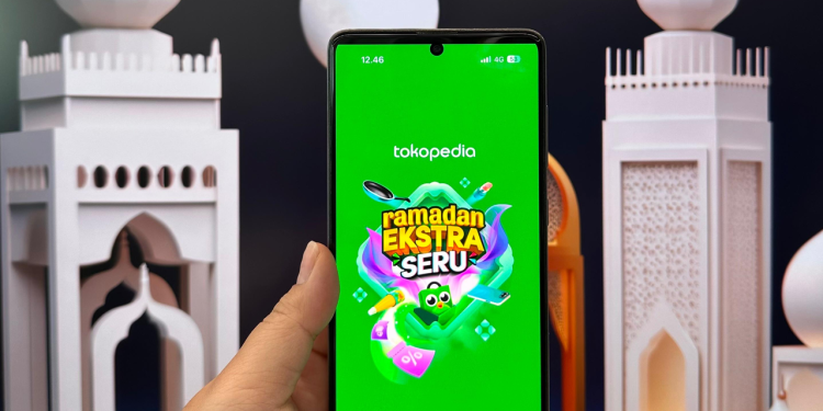 Tokopedia-ShopTokopedia Bagi Tren Belanja Jelang Ramadan dan Hadirkan ‘Ramadan Ekstra Seru’