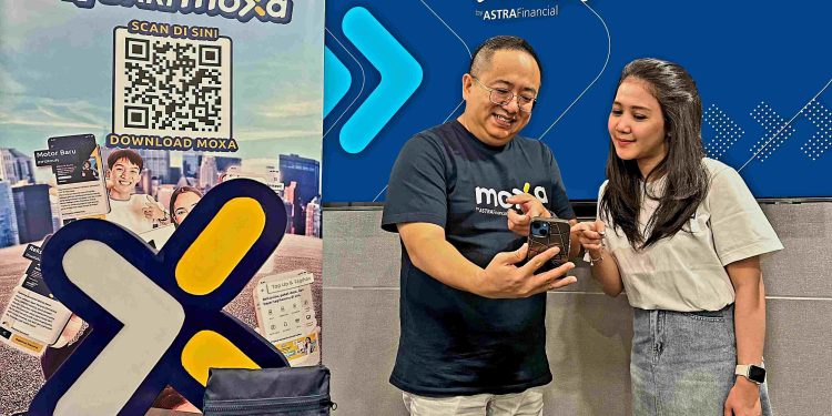 Moxa Raih Capaian Positif di Tahun 2024 dengan GMV Rp 3,5 Triliun