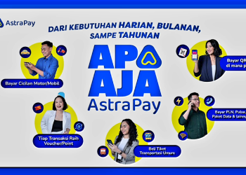 AstraPay dan MyPertamina: Sinergi Digitalisasi Pembayaran untuk Kemudahan Berkendara