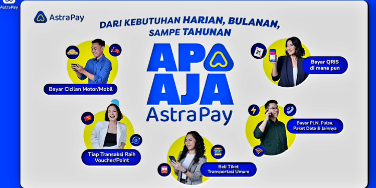 AstraPay dan MyPertamina: Sinergi Digitalisasi Pembayaran untuk Kemudahan Berkendara