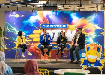 Tiket.com Kembali Hadirkan Program Unggulan Online Tiket Week (OTW) 