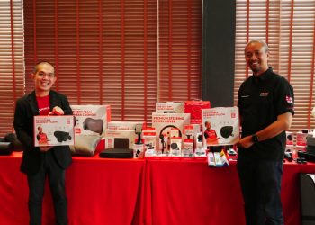 Terus Kembangkan Inovasi, OTOPROJECT Memperkenalkan Lini Aksesoris Esensial Terbaru